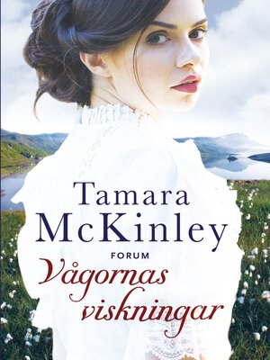cover image of Vågornas viskningar